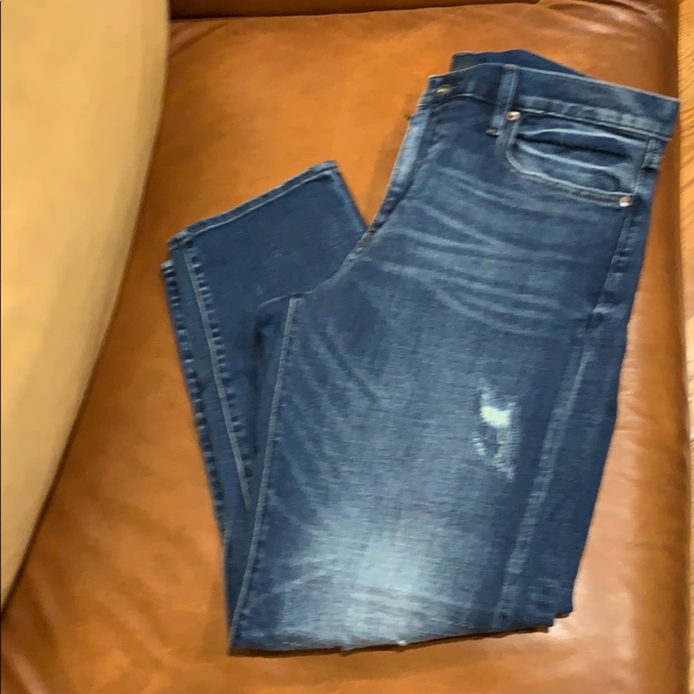 Uniqlo Jeans